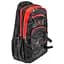 Рюкзак Enrico Benetti Natal Eb47105 Black-Red (Eb47105 618) - мініатюра 3