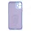 Чехол ArmorStandart ICON для Apple iPhone 12 Mini Camera cover Lavender (ARM57482) - мініатюра 2