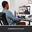 Веб-камера Logitech Brio 500 Full HD Graphite (960-001422) - мініатюра 9