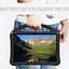 Чехол BeCover Protected Cover с креплением для Samsung Galaxy Tab A9 Plus SM-X210/SM-X215/SM-X216 11.0" Black (711875) - миниатюра 12