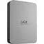 Зовнішній жорсткий диск LACIE 2.5" 4TB (STLR4000400) - мініатюра 2