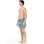 Шорты Picture Organic Piau 15 Printed M Синий-белый - миниатюра 4