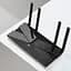 Маршрутизатор ARCHER AX23 AX1800, 4xGE LAN, 1xGE WAN, MESH TP-Link teh0017185 - мініатюра 6