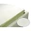 Наматрасник Руно Aloe Vera водонепроницаемый h30 160х190 см белый (829СВ_Aloe Vera) - миниатюра 3