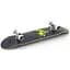 Скейтборд Enuff Skully Mini Black (1012-ENU2150-BK) - мініатюра 2