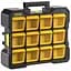 Органайзер Stanley FatMax з 12 знімними комірками (FMST81077-1) - мініатюра 3