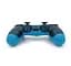 Геймпад джойстик Doubleshock Wireless PS4 Double Motor Vibration DualShock 4 Light-Dark-Blue - мініатюра 3