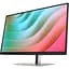 TFT 27` HP E27k G5, 4K UHD, IPS, HDMI, DP, USB-C, RJ-45, HAS, Pivot, кол, чорно-сріблястий - мініатюра 3