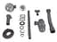 Кухонная мойка Brinex 6642 0,8 мм, врезная BRIN6642SAT08 - миниатюра 5