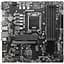 Материнская плата MSI PRO LGA1700, B760M-P, B760, 4xDDR5, Int.Video (CPU), 4xSATA3, 2xM.2, 1xPCI-E 16x 4.0, 2xPCI-E 1x 4.0, ALC897, RTL8111H, 4xUSB3.2/8xUSB2.0, VGA/HDMI/DP, MicroATX - миниатюра 1
