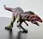 Аллозавр Dino Toys з жовтими очима 272 (Q9899-272) - мініатюра 3