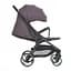 Дитяча прогулянкова коляска BEYA ME 1127-B Vintage Plum - мініатюра 4