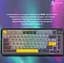 Клавіатура ігрова Ajazz AK-820 MAX PLUS Wireless Black RGB Day Dream Switch Hot-Swap 2.4G/Bluetooth/USB - мініатюра 7