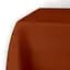 Скатертина Cosas Cinnamon водовідштовхувальна 100х180 см кольору кориці (Cloth_46Cinnamon_DUK_100x180) - мініатюра 6