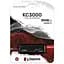 Накопитель SSD M.2 2280 2TB Kingston (SKC3000D/2048G) - миниатюра 4