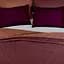 Покривало Cosas BLUEBERRY QUILT 105х140 см сливове (Blanket_97Blueberry-101Copper_105х140) - мініатюра 2