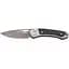 Ніж Lionsteel Twain Damascus Titanium Carbon Fiber Gray - мініатюра 1