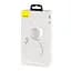 Кабель Baseus Bright Mirror 3-in-1 Cable USB to MicroUSB+Lightning+Type-C 3.5A 1.2m CAMLT-MJ02 white - мініатюра 5
