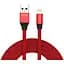 Кабель Golf GC-56I Lightning cable 1m Red - мініатюра 1