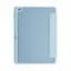 Чохол-книжка для планшета Apple iPad 10.2 (2019)/10.2 (2020)/10.2 (2021), Y-Type PEN, блакитний, магнітний, з тримачем для стилуса, протиударний, обкладинка з функцією підставки, екошкіра + ТПУ, функція автоматичного пробудження/сну - мініатюра 2