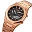 Наручные часы мужские 1816RGWT Rose Gold-White Skmei acs0030571 - миниатюра 2