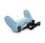 Геймпад джойстик DoubleShock Wireless PS4 Double Motor Vibration DUALSHOCK 4 Silver-Blue - миниатюра 4