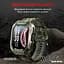 Наручний годинник чоловічий Warrior Army Green Modfit acs0029734 - мініатюра 5