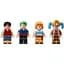 Конструктор LEGO One Piece Цирковая палатка клоуна Багги 573 детали (75637) - миниатюра 7