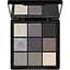 Палетка тіней для повік Make up Factory Pro Effect Eye Palette 40 Iconic Variations - мініатюра 1