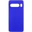 Чохол Ummi Lakshmi Silicone Cover Full Camera (AA) для Google Pixel 8 Pro Синій / Iris - мініатюра 1