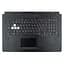 Верхня кришка для Asus FA706I FA706QE FX706H TUF706 TUF766, (Чорний, топкейс+клавіатура, RGB підсвітка, 90NR05Y4-R31UA1, Оригінал) - мініатюра 1