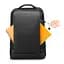 Рюкзак міський Mark Ryden 1927 з відсіком для ноутбука 15.6" та USB 15 л Black (16273) - мініатюра 8