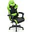 Комп'ютерне крісло Hell's Chair HC-1004 Green - мініатюра 3