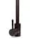 Смеситель кухонный Adamant SA-09 Brown - миниатюра 3