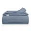 Плед-покрывало Cosas Nightfall Waffle Weave 110х140 см стальной (Blanket_65Nightfall_WaffleWeave_110x140) - миниатюра 1