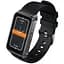 Фітнес-трекер Borofone BD16 Smart bracelet Black - мініатюра 1