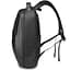 Рюкзак міський Semi Line USB 16 Black (P8254-0), Чорний - мініатюра 3