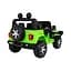 Електромобіль Ramiz Jeep Wrangler Rubicon 12 В,Black (PA.DK-JWR555.CZ) - мініатюра 3
