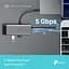 USB-Хаб TP-Link USB Type-C 5 в 1 (UH5020C) - мініатюра 10