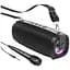 Портативна акустика Hoco Gallant outdoor TWS BT speaker BS55 чорна - мініатюра 1