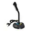 Мікрофон HP DHP-1100C RGB backlit 3.5мм+USB Black (DHP-1100C) - мініатюра 2