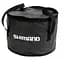 Відро для прикормки Shimano Groundbait Bowl 20x32cm ц:черный (2266.92.72) - мініатюра 1