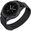 Ремешок DK CDK для Canyon Otto SW-86 20mm Metal Milanese Loop Magnetic (09649) (black) - миниатюра 3