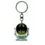 Брелок ABYstyle 3D DC Comics Batman Bat-Signal (Бэтмен Бэт-сигнал) 4.3 см - миниатюра 1
