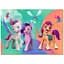 Пазл DoDo My Little Pony, з фігуркою, 60 елементів, (200138) - мініатюра 2