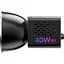 Видеосвет Ulanzi Vijim 40W RGB COB Fill Light UV-L024 40WRGB Black - миниатюра 2