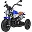 Дитячий електромобіль-мотоцикл Bambi Racer M 3687AL-4 до 60 кг - мініатюра 1