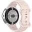 Ремінець DK силікон Sport Band Double Loop "L" для Google Pixel Watch 1 / 2 (015668) (pink sand) - мініатюра 1