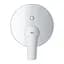 Змішувач прихованого монтажу на 2 виходи Grohe Eurosmart New 24043003, Хром - мініатюра 3