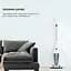 Ручний пилосос Xiaomi Deerma Corded Hand Stick Vacuum Cleaner (DX118C) - мініатюра 10